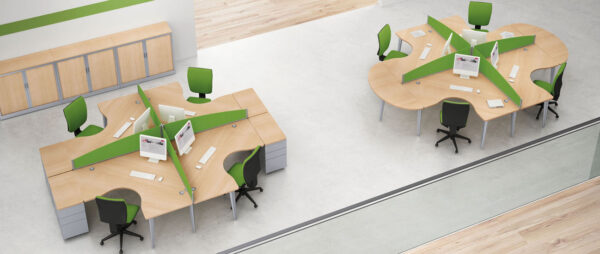 Table de bureau 4Line – Image 5