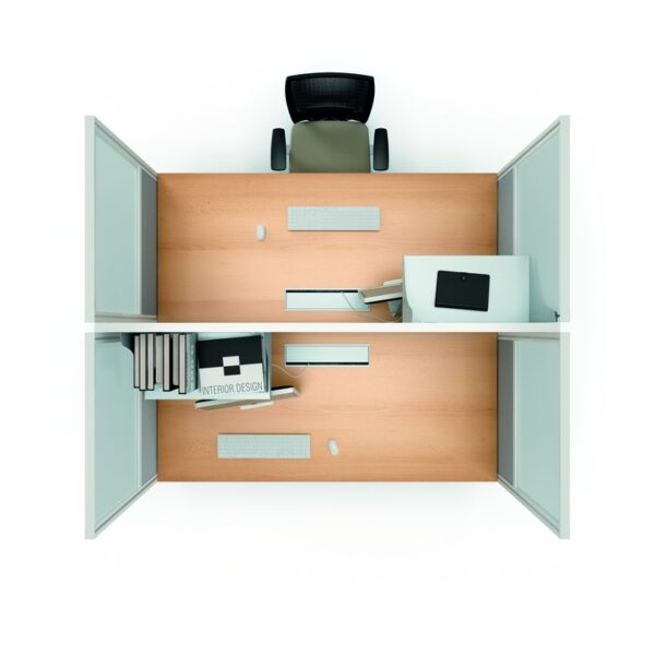 Bureau fonctionnel X2 – Image 11