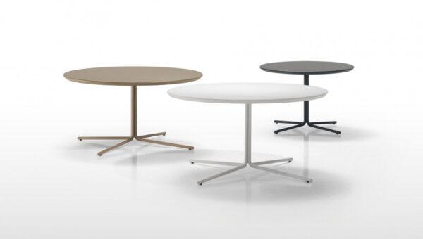 Tables basses rondes MOON – Image 2