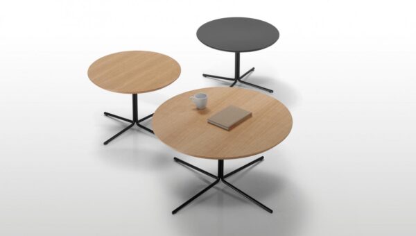 Tables basses rondes MOON – Image 3