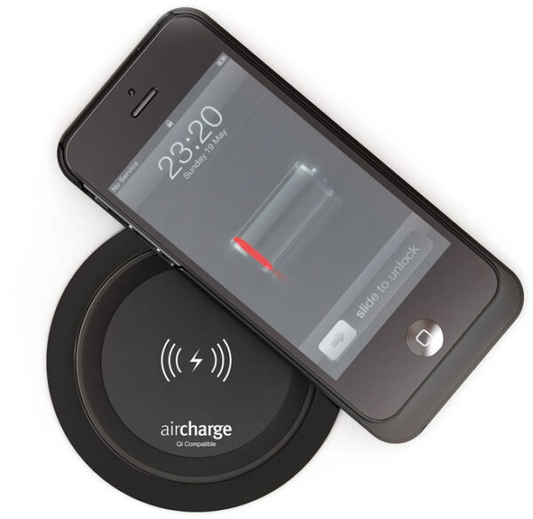 Chargeur smartphone sans fil