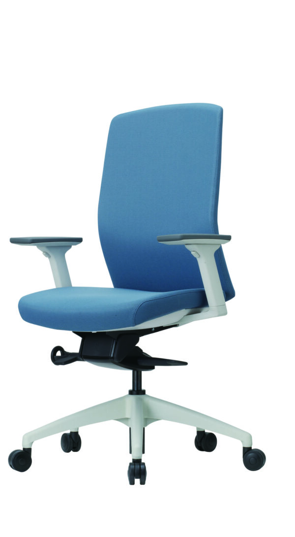 Fauteuil de bureau Elba – Image 2