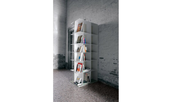 6mm bookcase