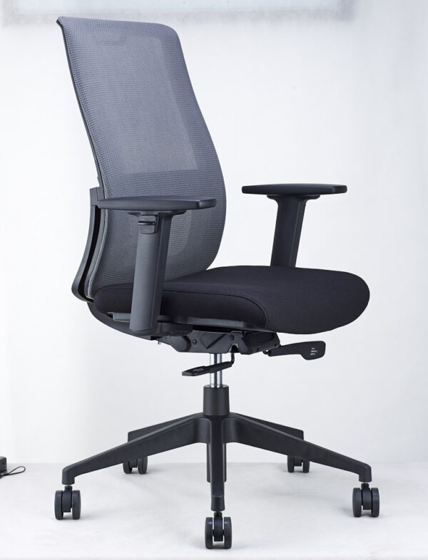 Fauteuil de bureau Eason – Image 4