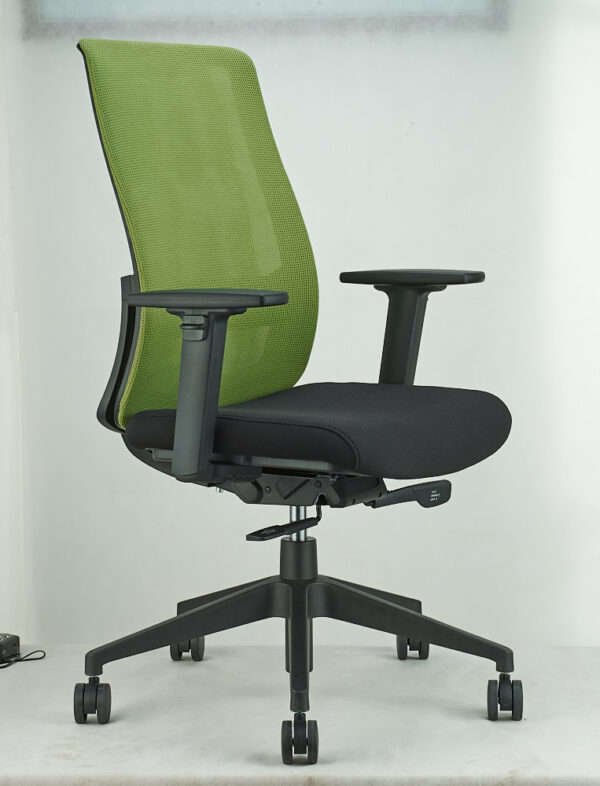 Fauteuil de bureau Eason – Image 3