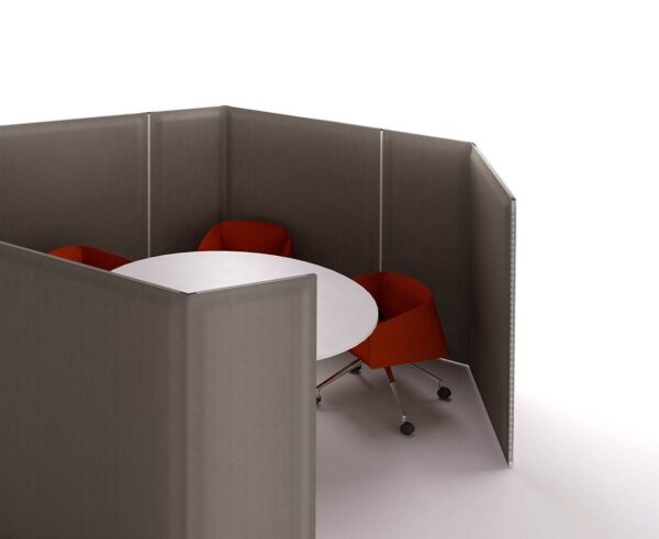 Cloison de bureau Multi – Image 3