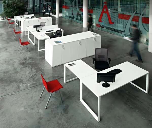 bureau d'angle st60