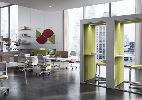 Cabine acoustique XChange – Image 3